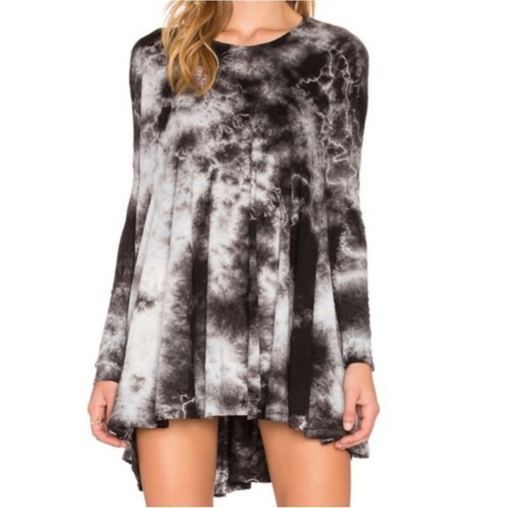 Show Me Your Mumu Top | Mumu Mellow Moonrock Tunic | Small